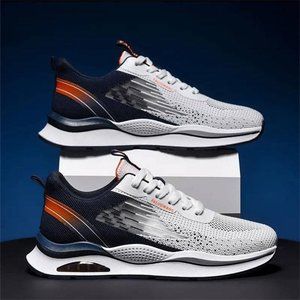 Men's Sneakers, breathable, comfortable, odor-proof running Sports shoes